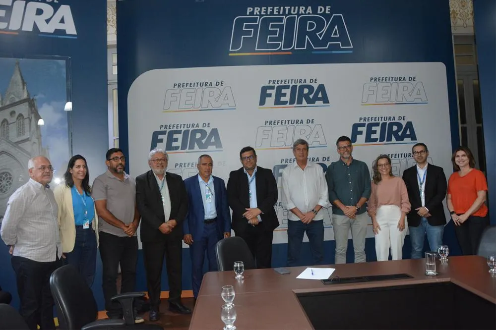 Assinado contrato para mais 226 casas do MCMV em Feira de Santana