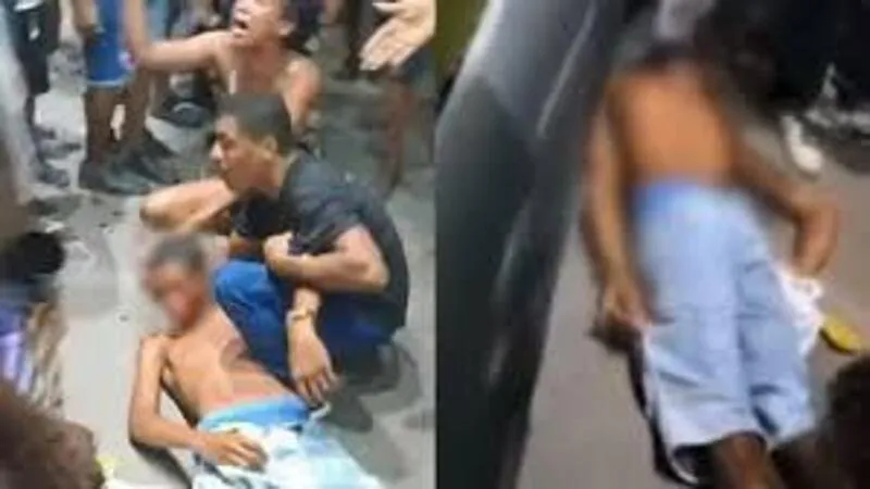 Guarda municipal suspeito de agredir adolescente em festa na Bahia é solto