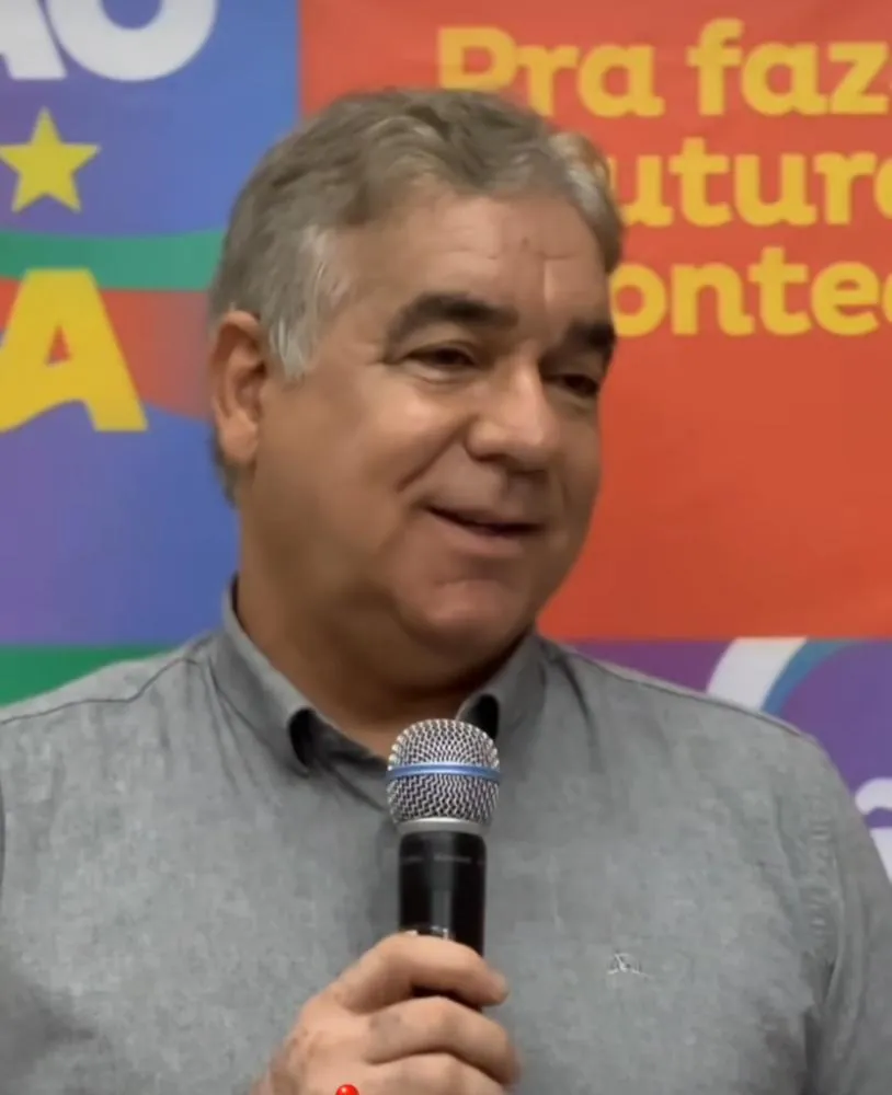 Zé Neto anuncia que se licenciará do mandato de deputado federal 