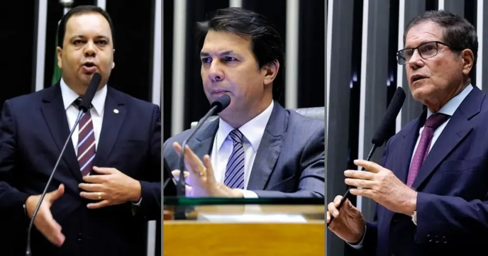 Com 12 faltas, Arthur Maia lidera nº de faltas da bancada da Bahia no Congresso em 2024; confira ranking 