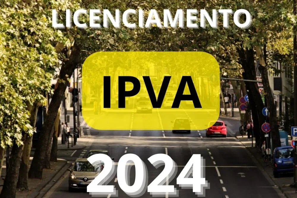 IPVA com desconto de 8% para veículos com final de placa 9 termina nesta terça (30)