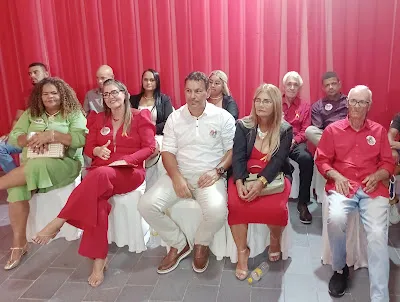 Federação Brasil da Esperança de Ichu confirma nome de Carlos Santiago como candidato a prefeito