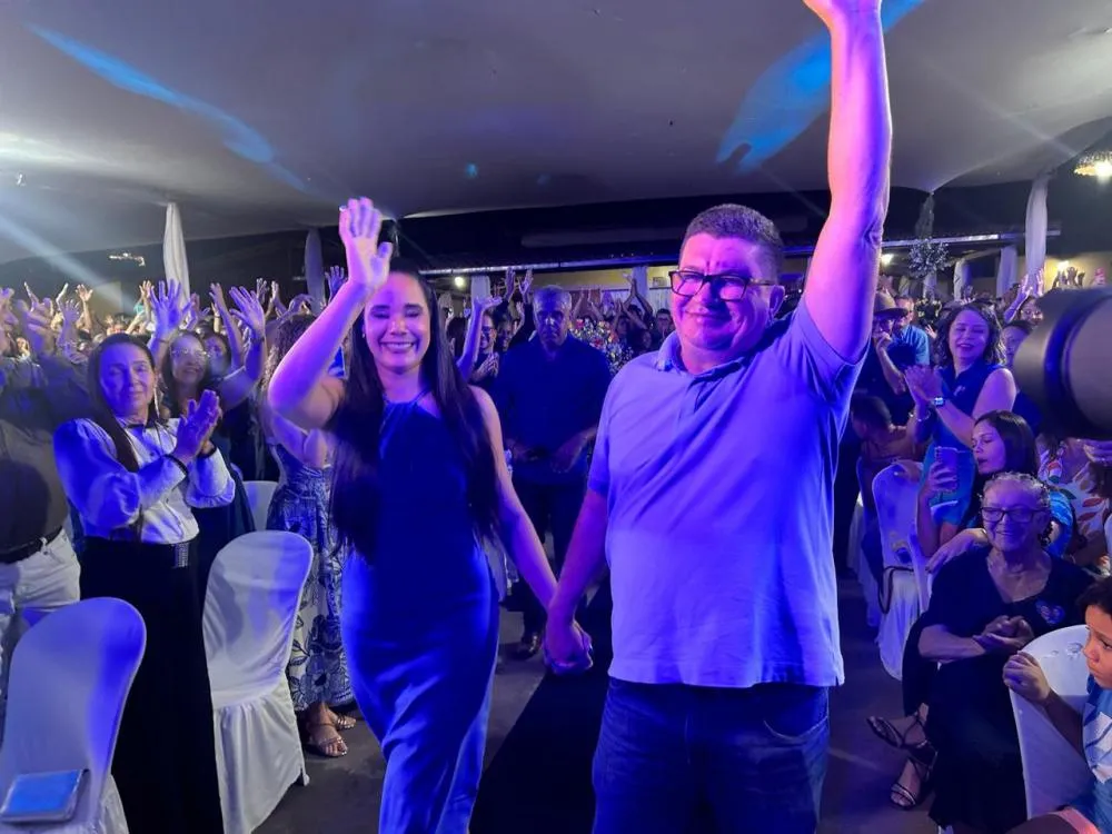 PSD em Ichu confirma Gonzaga como prefeito candidato a reeleição 