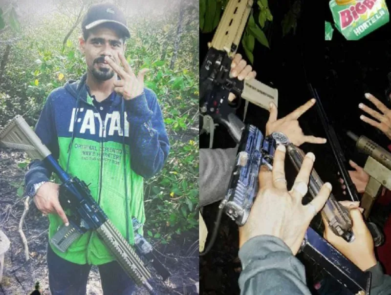 Saiba quem é o "matador" do BDM preso em Salvador