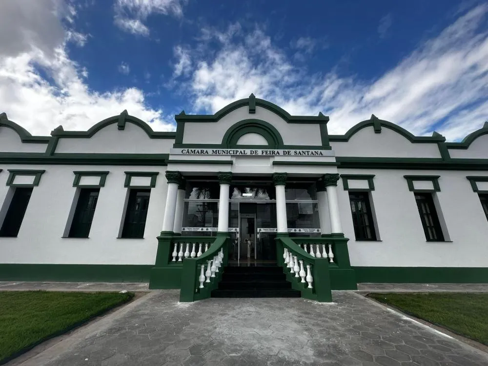 Prefeitura de Feira volta a publicar atos oficiais da Câmara Municipal após recomendação do MP