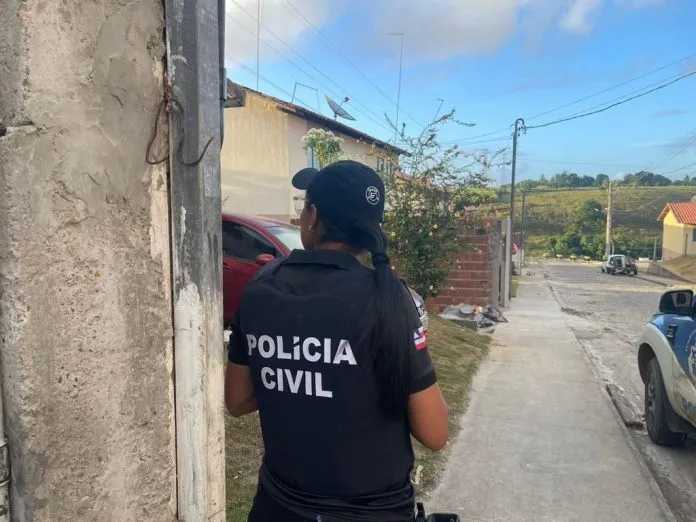 Foto: Ascom/Polícia Civil