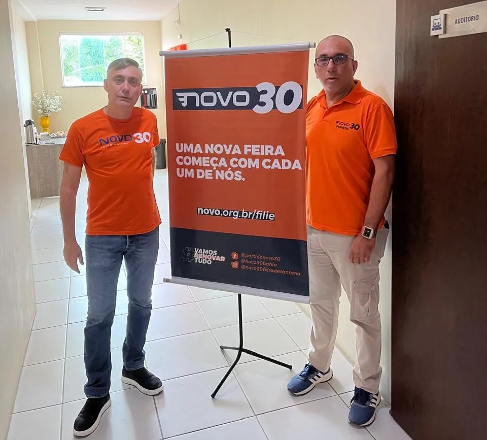 Carlos Medeiros anuncia quem será o seu vice 