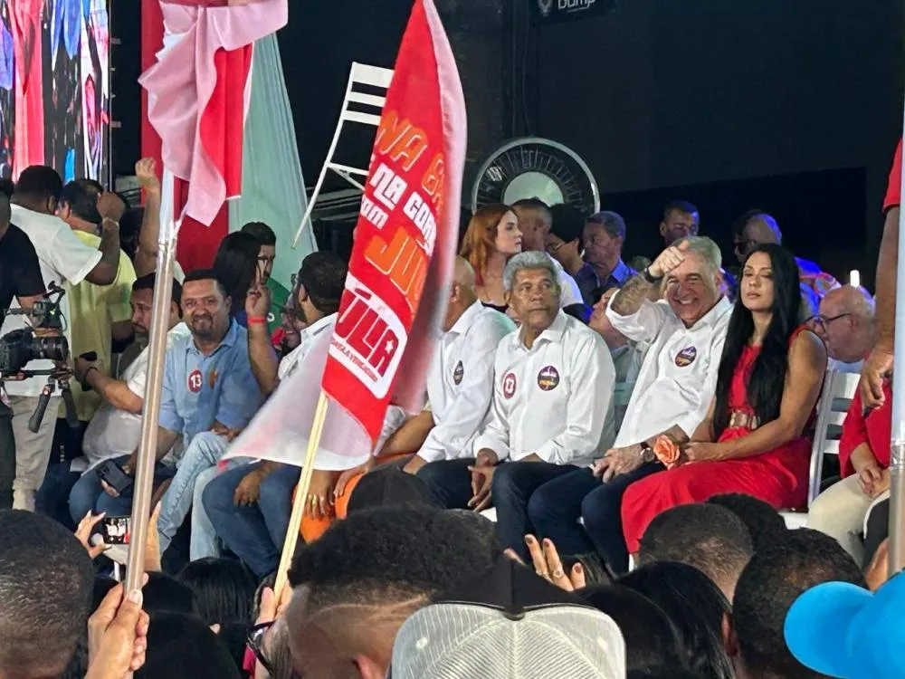 Oficializado o nome de Zé Neto como candidato a prefeito de Feira de Santana