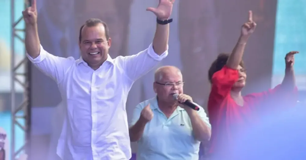 Jerônimo e PT pregam unidade em torno de Geraldo Jr., mas sinais expõem fragilidades