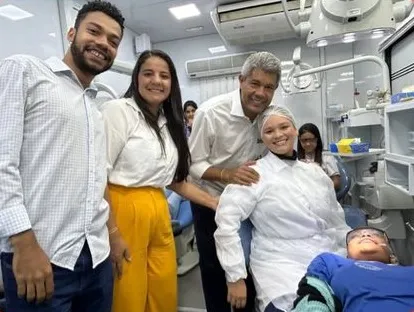 Governador está mais uma vez a Feira de Santana 