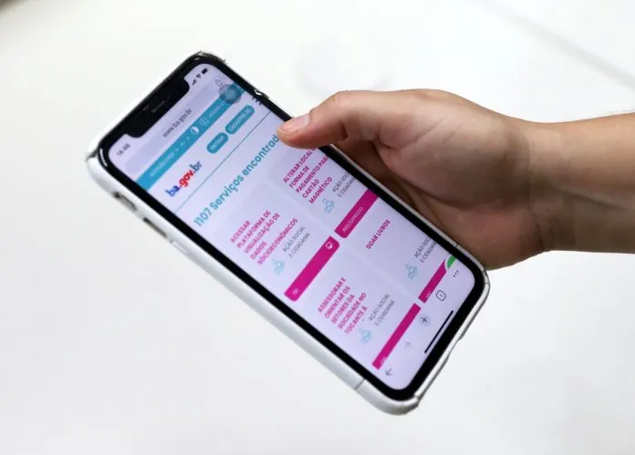 Bahia é premiada em ranking nacional de políticas de transformação digital