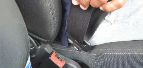 Flagrantes por falta do uso de cinto de segurança crescem 170% nas BRs baianas