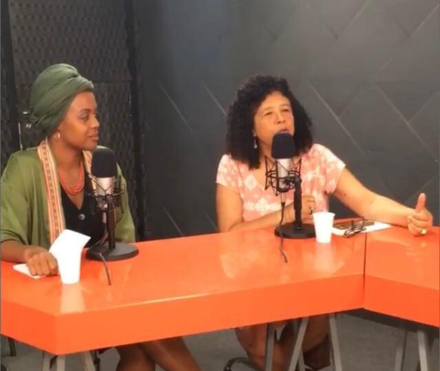 “Desejo todo o axé da Bahia para que vençam essa batalha contra o machismo e o racismo”, diz vereadora de Salvador às deputadas de Portugal vítimas da extrema-direita