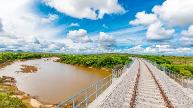 CGU aponta falhas em projeto da Fiol na Bahia e recomenda revisão de contrato