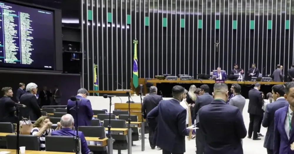 Foto: Mário Agra / Câmara dos Deputados