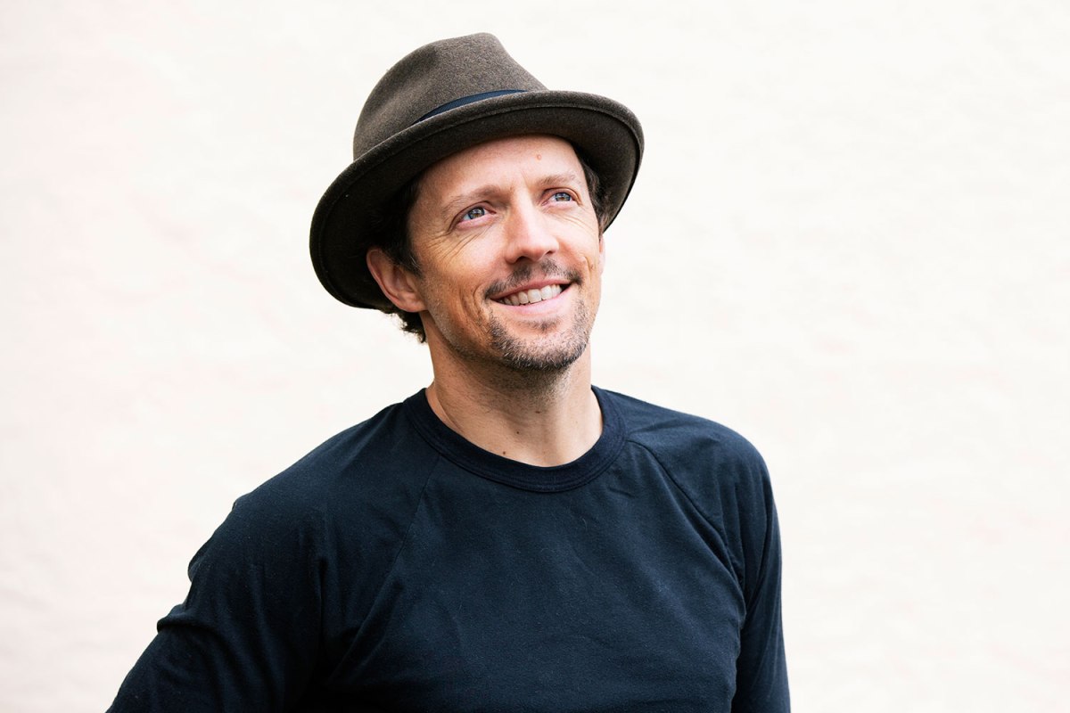 Jason Mraz é uma das atrações do ‘É de Casa’ deste sábado