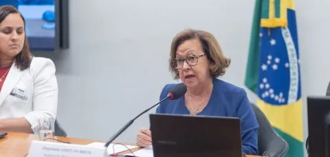 Em Brasília, Lídice cobra retorno de Superintendência do INSS para a Bahia