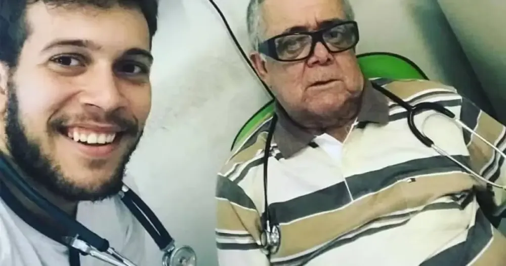 Pai de suspeito de matar delegada civil levava filho para estagiar ilegalmente