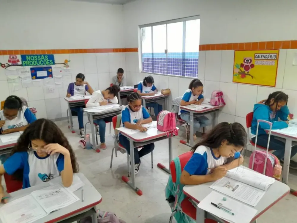 Anguera tem índice mais alto do Ideb nos municípios do Portal do Sertão