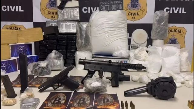 Traficantes estariam usando os Correios para enviar insumos e drogas do estado de São Paulo para Feira