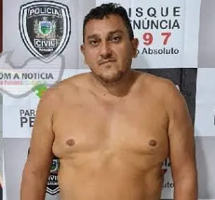 Morto na Bahia, 'Mamão' já foi preso com arma antiaérea na Tailândia