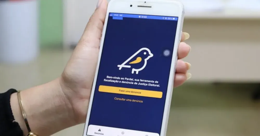 Eleições 2024: Cidadãos podem denunciar infrações eleitorais por meio de aplicativo