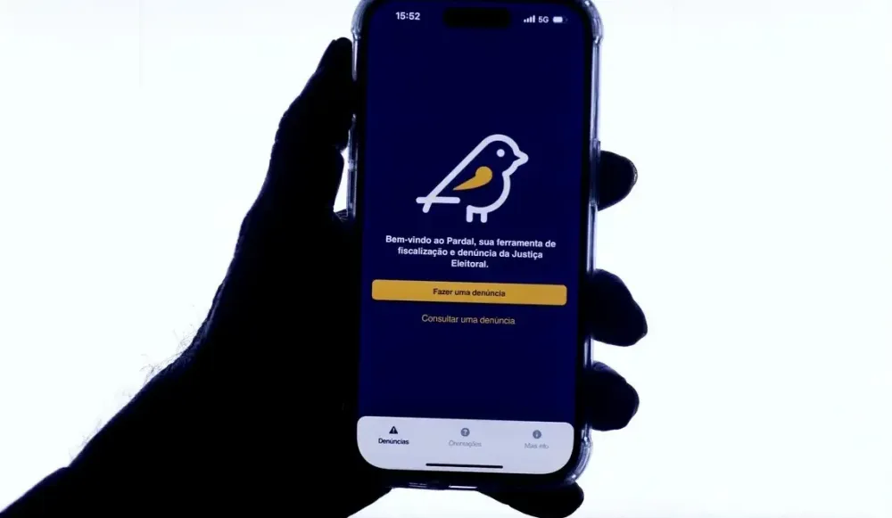 Aplicativo para denúncia de crimes eleitorais entra em operação