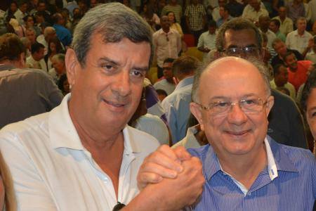 Eleições: Em live, José Ronaldo anuncia apoio à reeleição de Colbert Martins em Feira