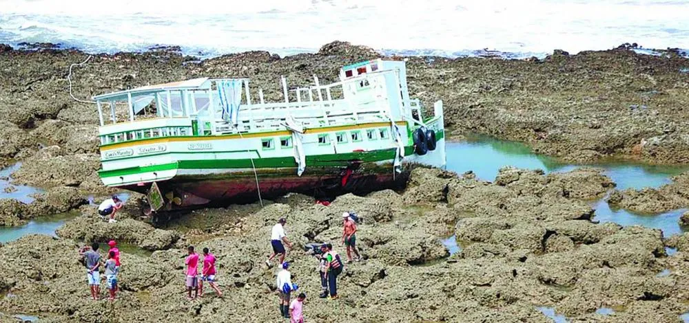 Mergulhados na espera: Tragédia da Cavalo Marinho completará 7 anos e familiares ainda aguardam resposta da Justiça