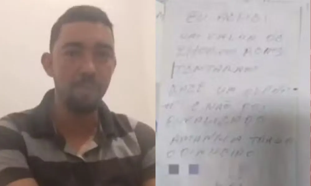 Faria igual? Homem acha R$ 2400 em caixa eletrônico, mas devolve na BA