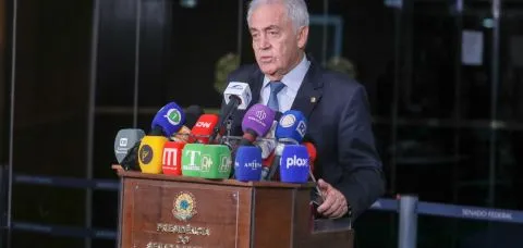 Otto Alencar não descarta presidência do Senado