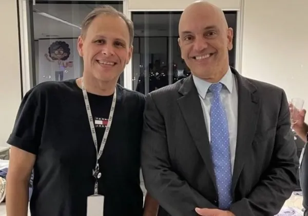 PGR diz que mensagens vazadas é estratégia para pôr em dúvida atuação de Moraes no TSE