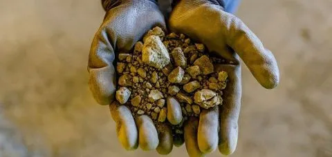 Bahia é o terceiro maior estado em produção mineral do Brasil