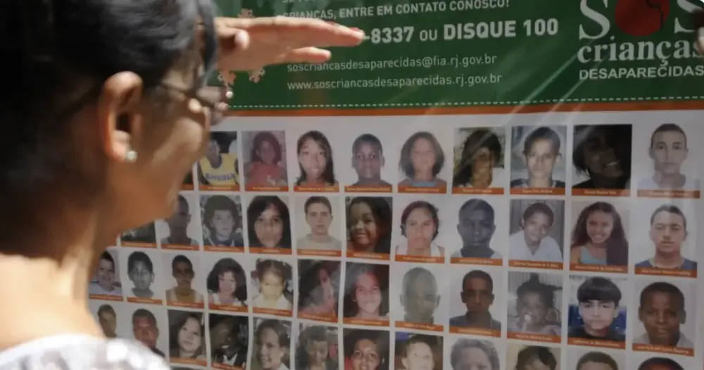 Ministério da Justiça vai usar DNA para ajudar buscas de desaparecidos