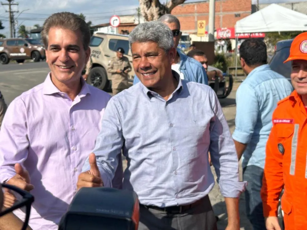 Governador autoriza obras de pavimentação no CIS Tomba e licitação para ampliação do aeroporto