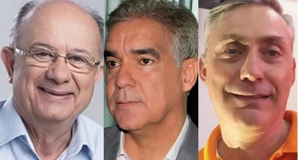 Veja a agenda dos candidatos a prefeito de Feira de Santana para esta quarta-feira (28)