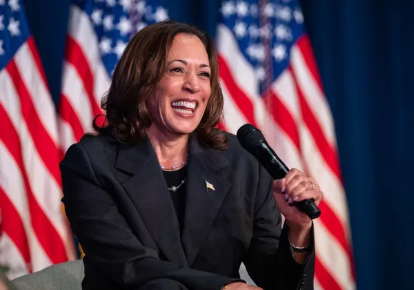 Kamala Harris amplia vantagem contra Trump na disputa pela Presidência dos EUA