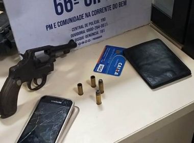 Adolescente morre após troca de tiros com a polícia o bairro SIM, em Feira de Santana