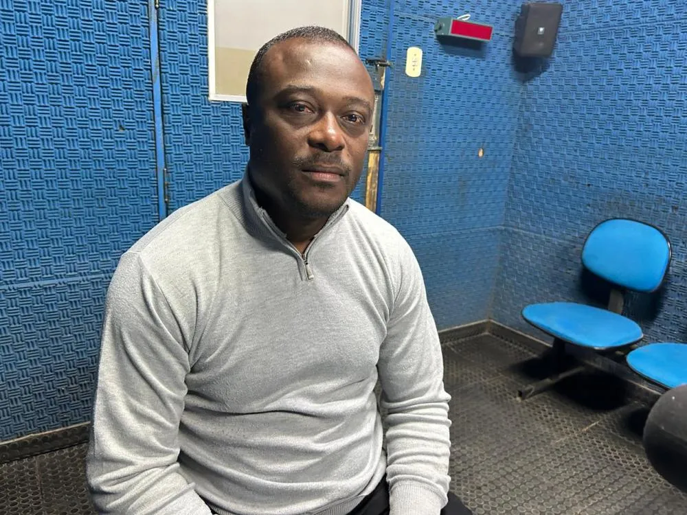 Ex-jogador de futebol realiza um BAxVI de veteranos em Muritiba 