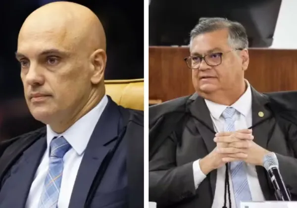 Flávio Dino apoia Moraes em julgamento sobre suspensão do X