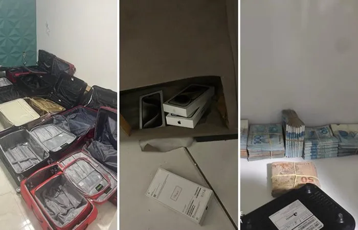 Quadrilha entra na mira da PF e da Receita por contrabando e descaminho de eletrônicos