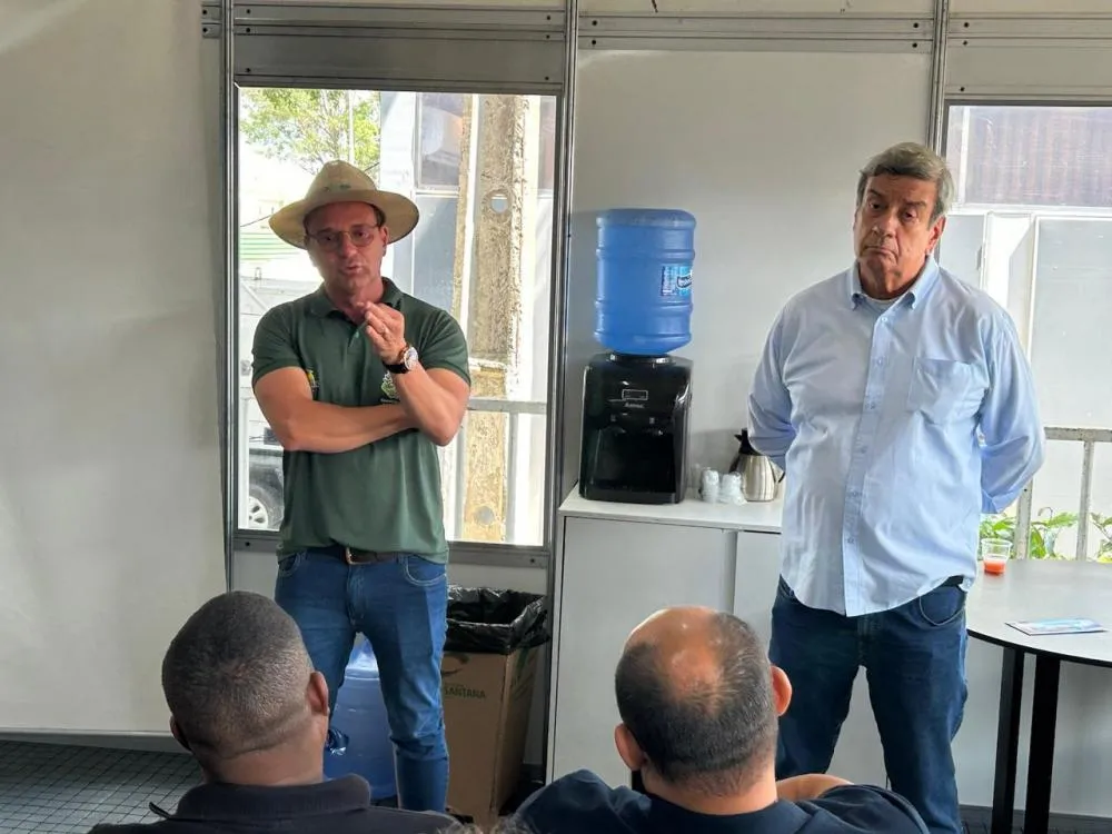 Convênio doará 1800 embriões para serem distribuídos para pequenos produtores de Feira de Santana