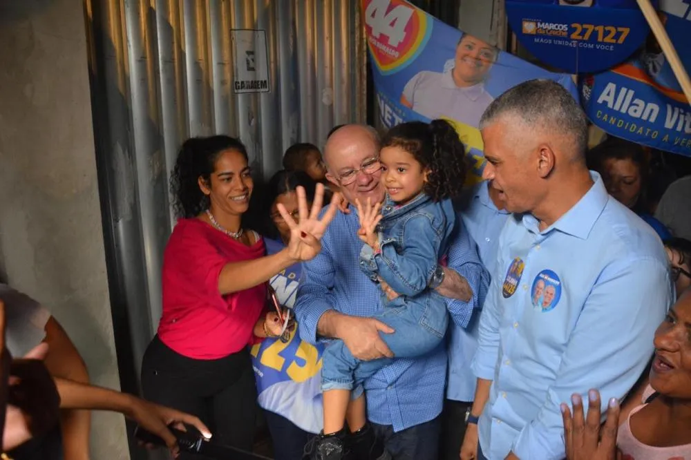 Foto: ASCOM / José Ronaldo 