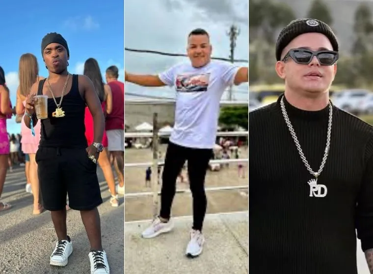 Saiba quem são os Influencers presos em operação na Bahia