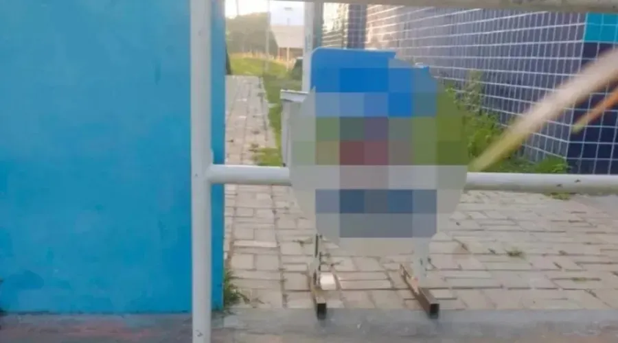 Cabeça deixada em posto de saúde é de suspeito de integrar o BDM