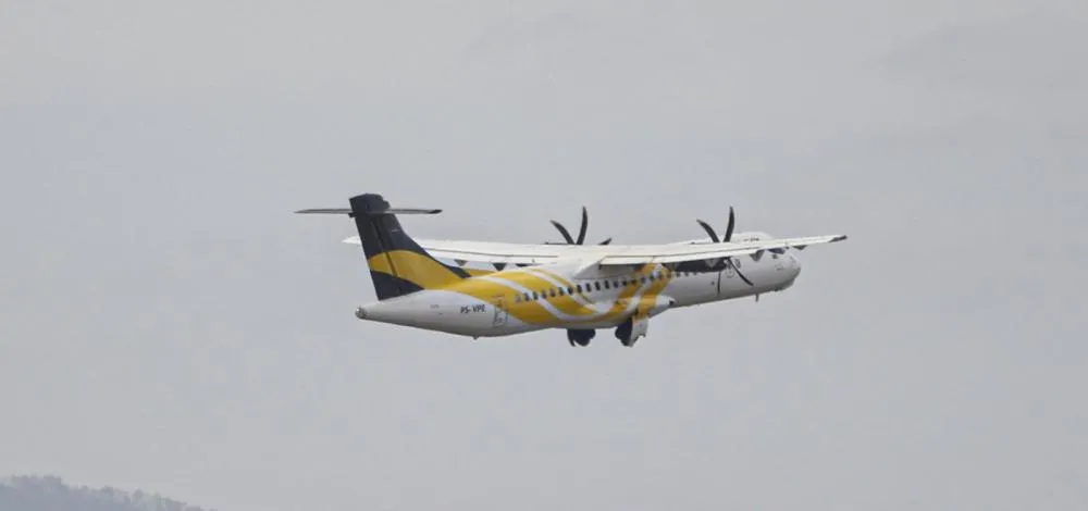 Voepass apresenta relatório preliminar sobre acidente áereo em SP nesta sexta-feira