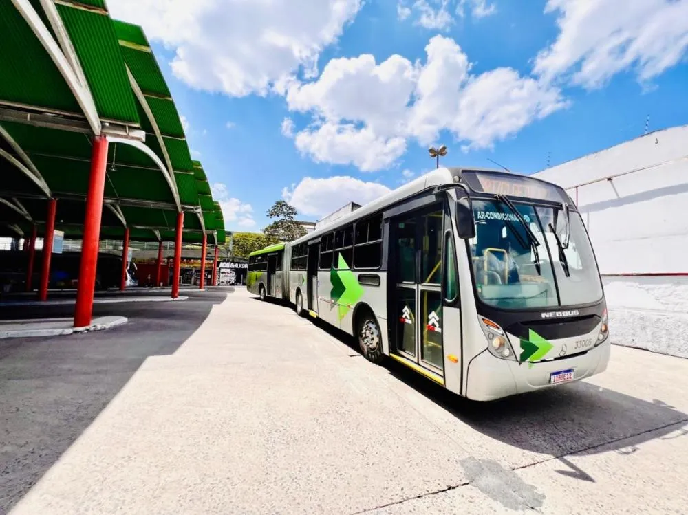 Nova linha BRT passa a interligar 27km do Centro ao bairro Jardim Brasil