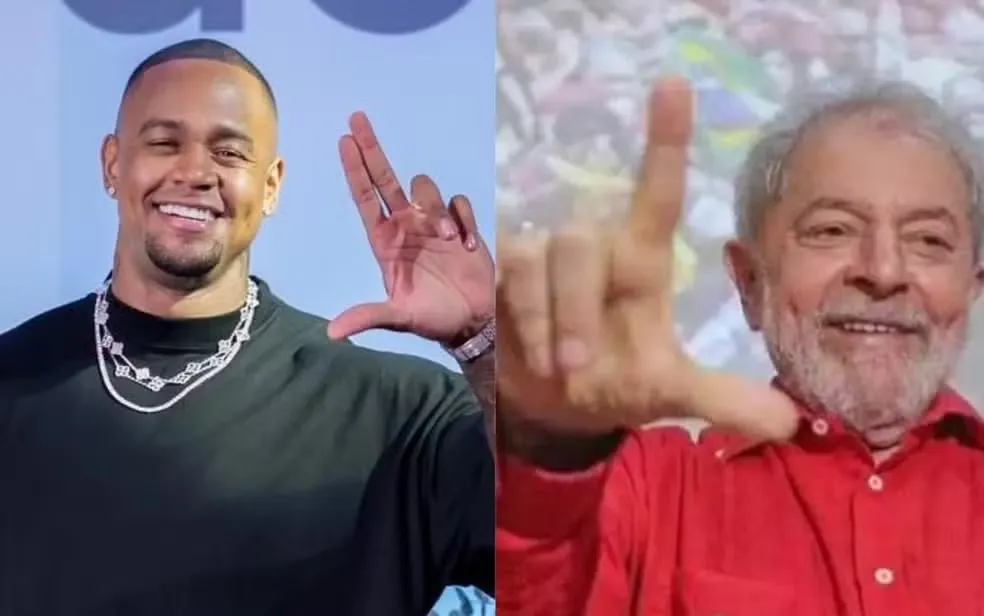 'Faz o L': Léo Santana nega disputa política em processo para registro de bordão