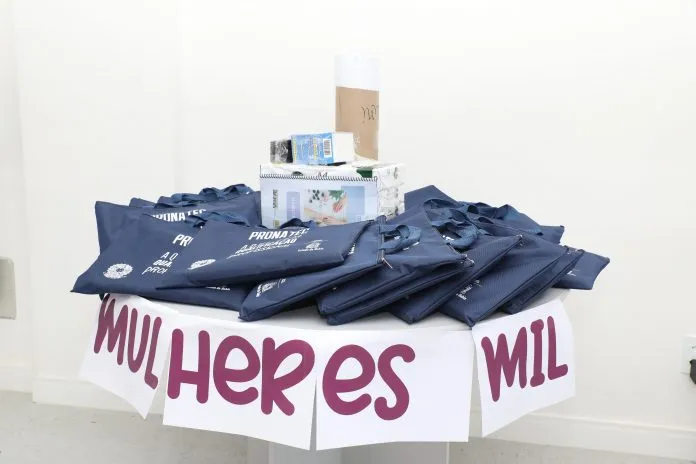 Inscrições para Pronatec Mulheres Mil estão abertas e seguem até dia 18