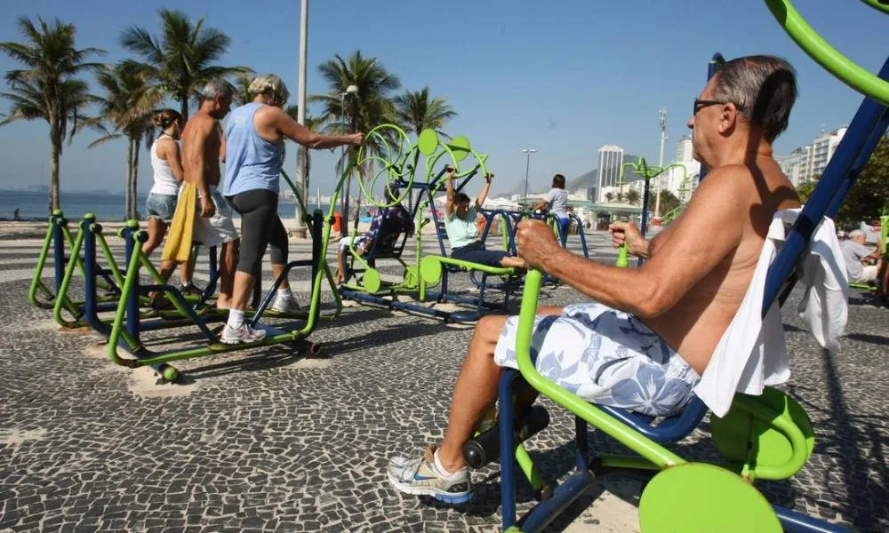 Expectativa de vida do brasileiro